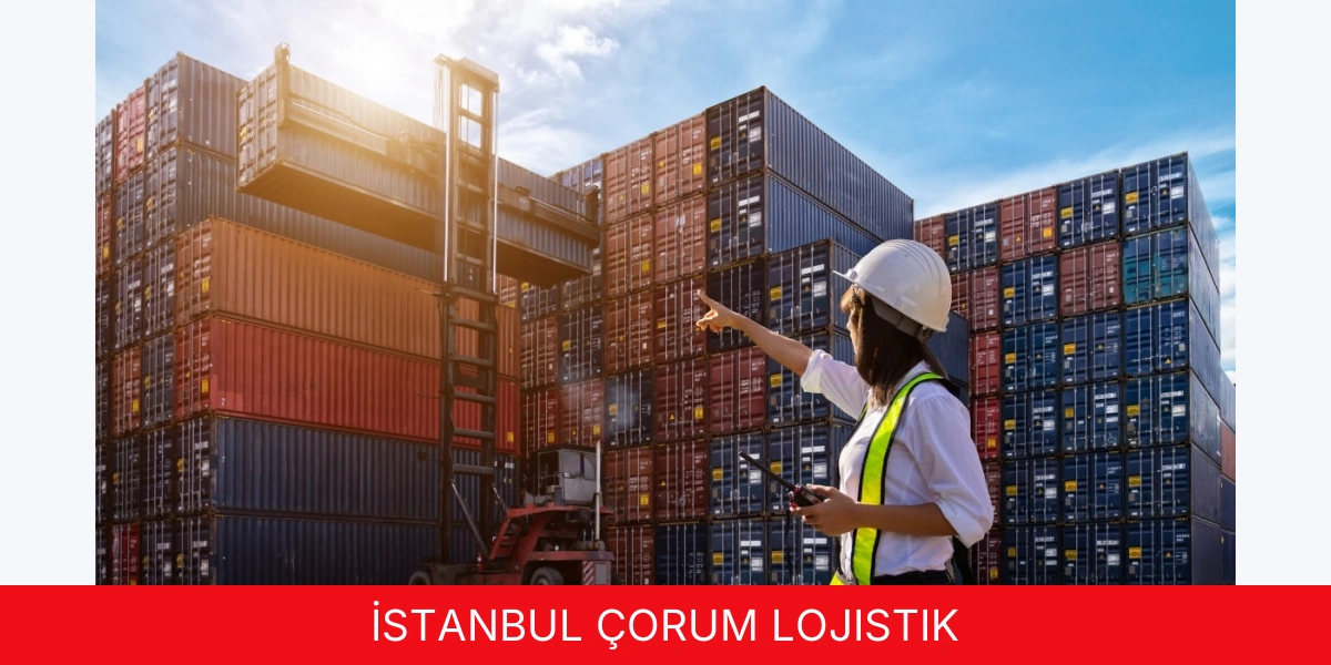 İstanbul Çorum Lojistik