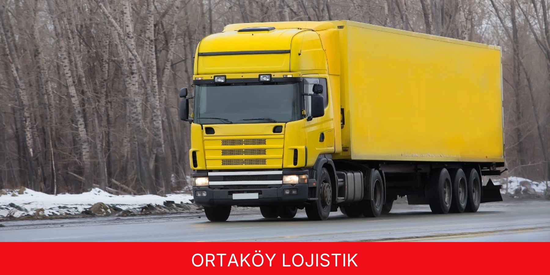 Ortaköy Lojistik