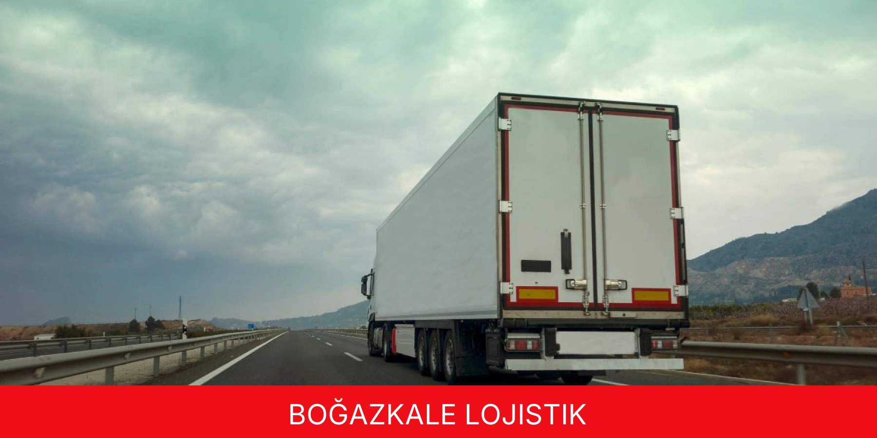 Boğazkale Lojistik