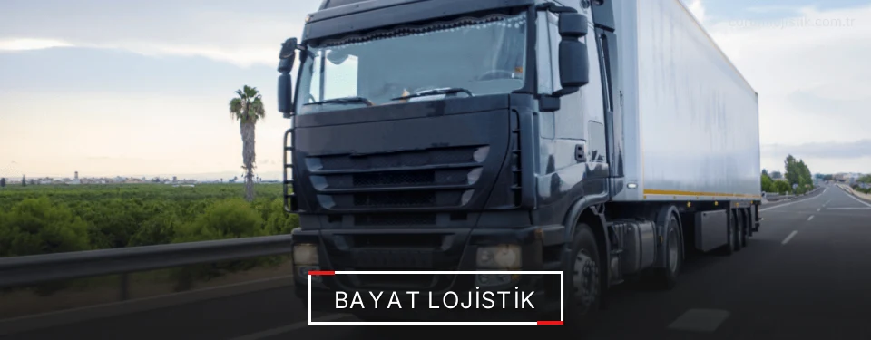 Bayat Lojistik Kargo