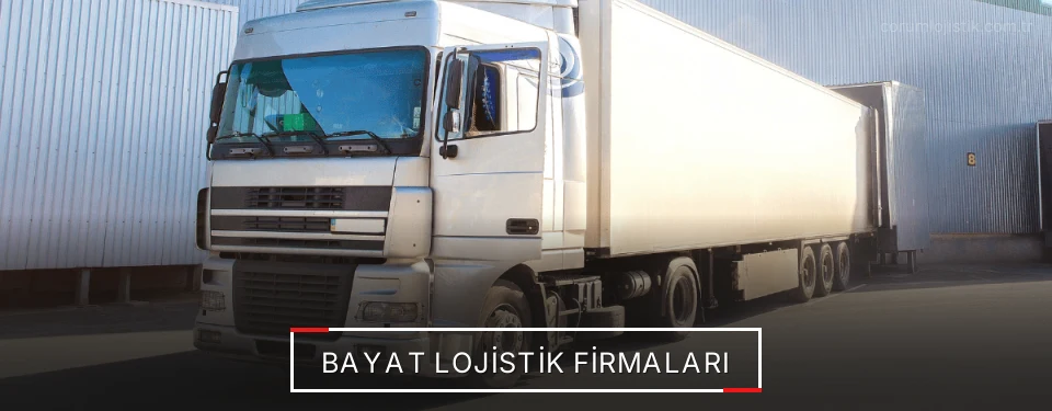 Bayat Lojistik Taşımacılık