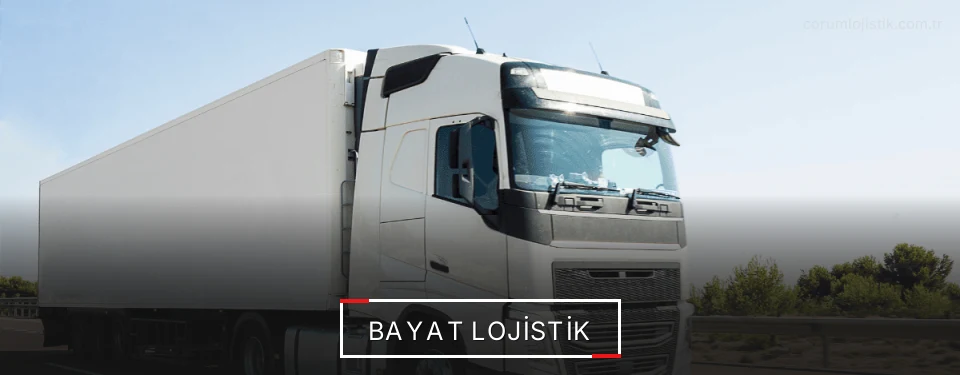 Bayat Lojistik