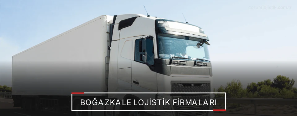 Boğazkale Lojistik Taşımacılık