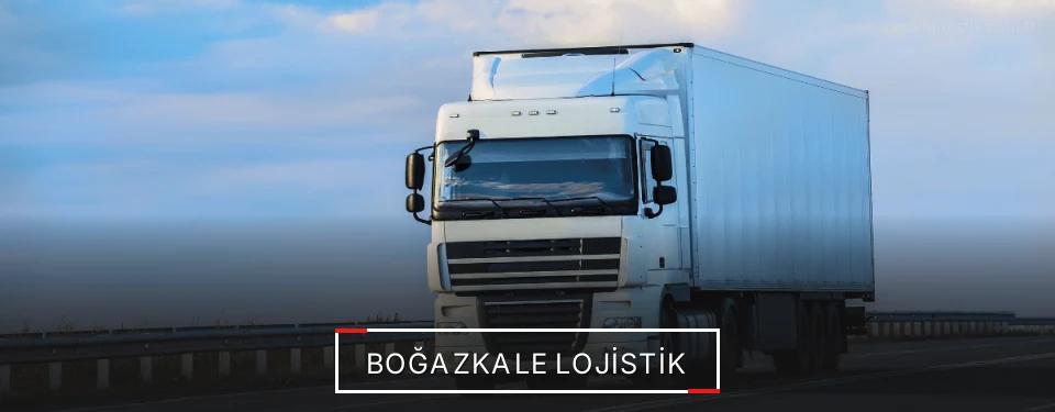 Boğazkale Lojistik