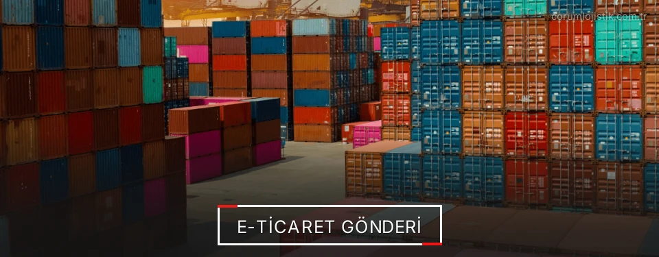 Çorum E-Ticaret Lojistik Firmaları