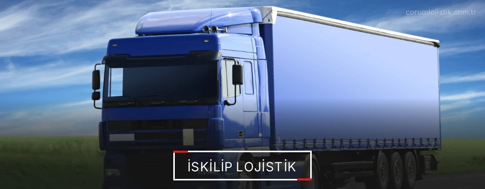 İskilip Lojistik Kargo