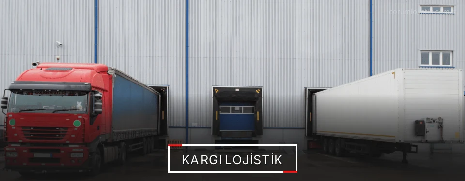 Kargı Lojistik Kargo