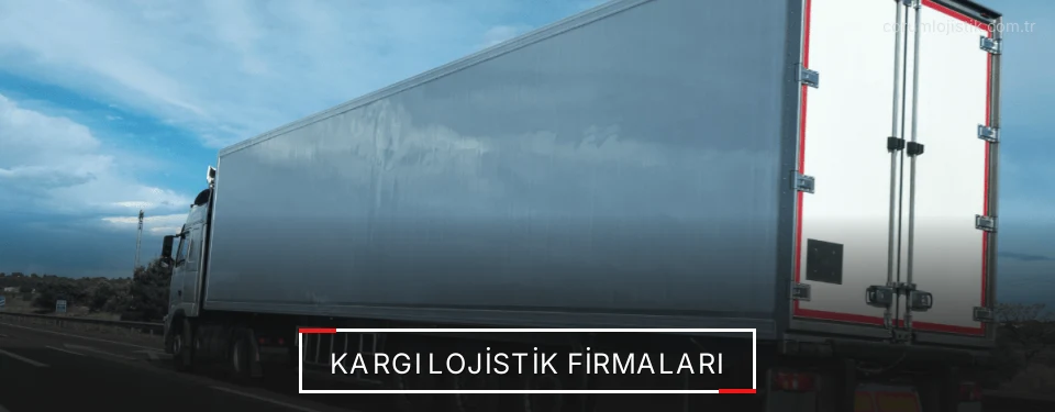 Kargı Lojistik Taşımacılık