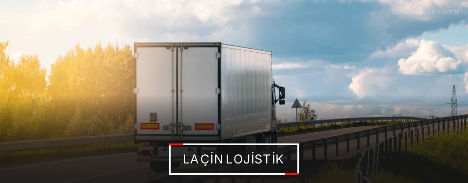 Laçin Lojistik Kargo