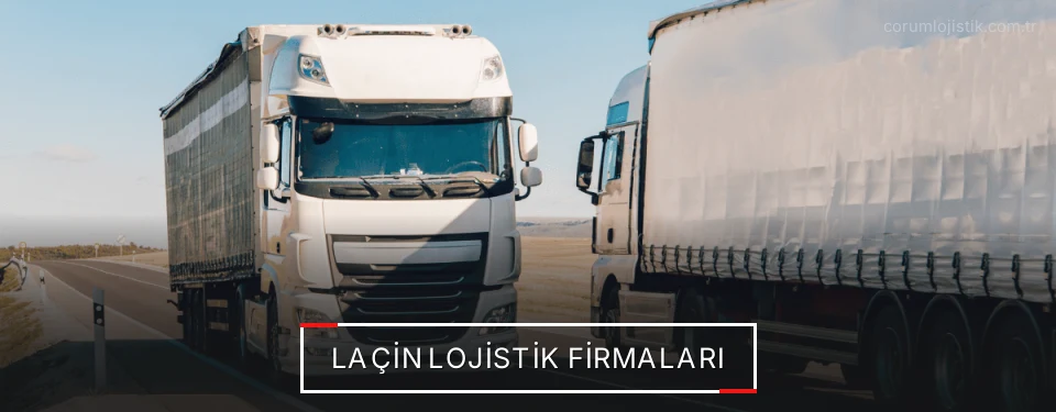 Laçin Lojistik Taşımacılık