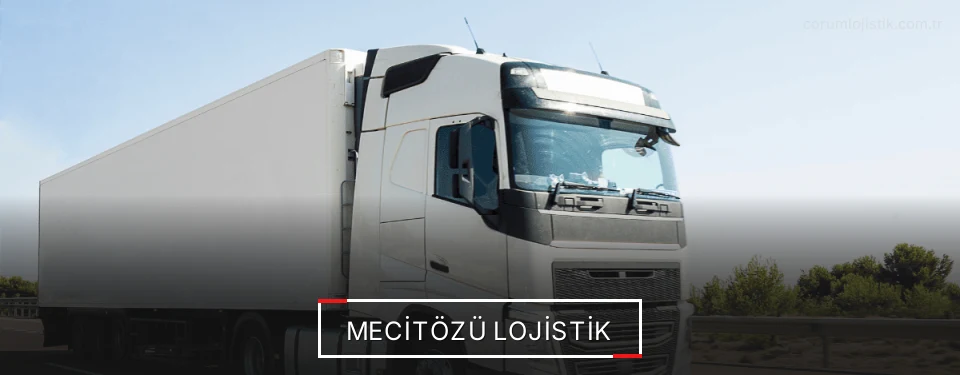 Mecitözü Lojistik Kargo