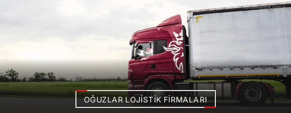 Oğuzlar Lojistik Taşımacılık