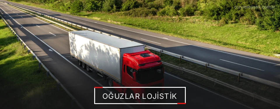 Oğuzlar Lojistik