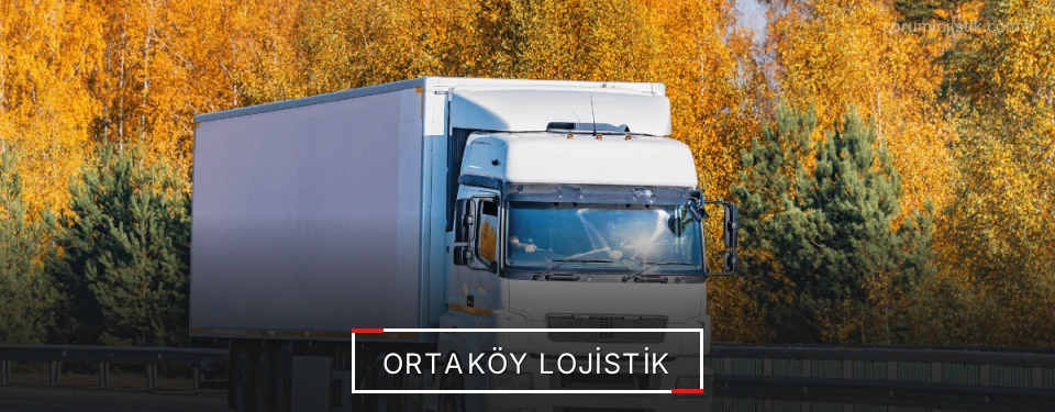 Ortaköy Lojistik Kargo