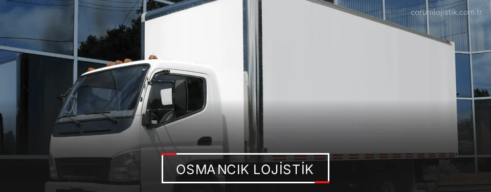 Osmancık Lojistik