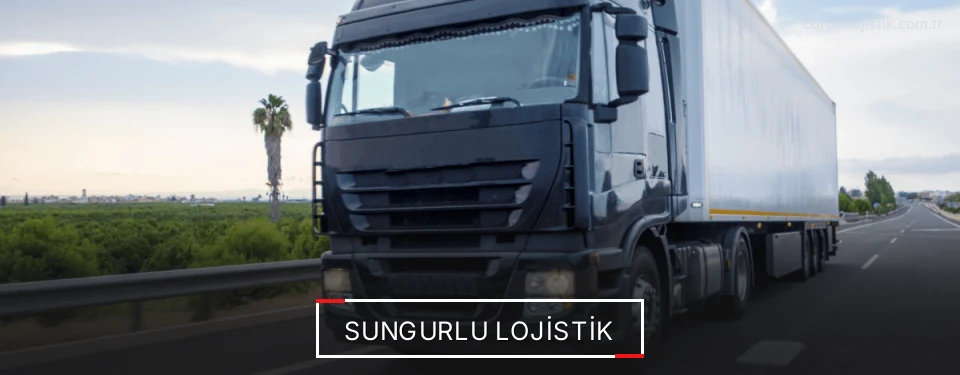 Sungurlu Lojistik