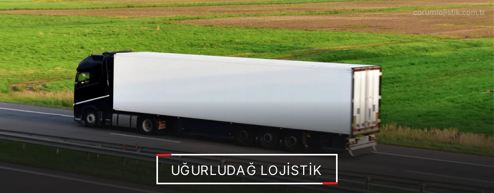 Uğurludağ Lojistik Kargo