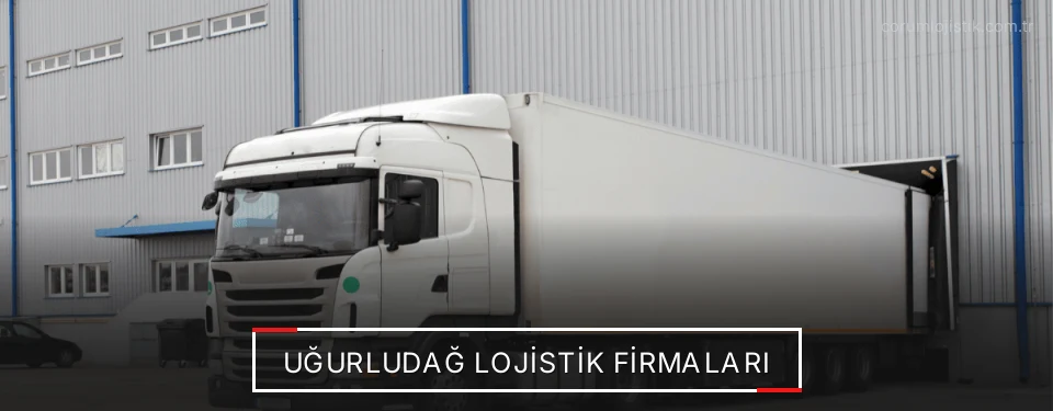Uğurludağ Lojistik Taşımacılık